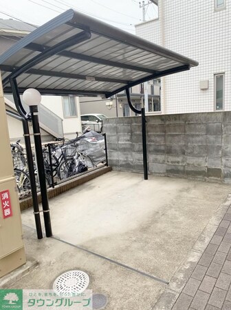 レオパレス武蔵中原の物件内観写真